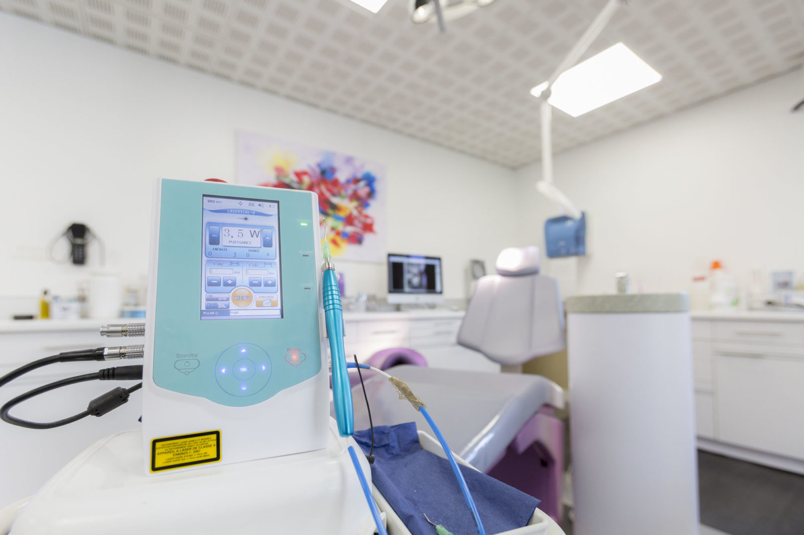 Cabinet Orthodontie - MORE, Conciergerie de l'image